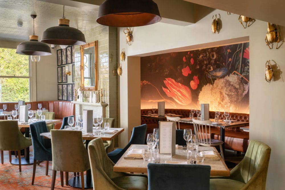 modern pub dining surrey 2