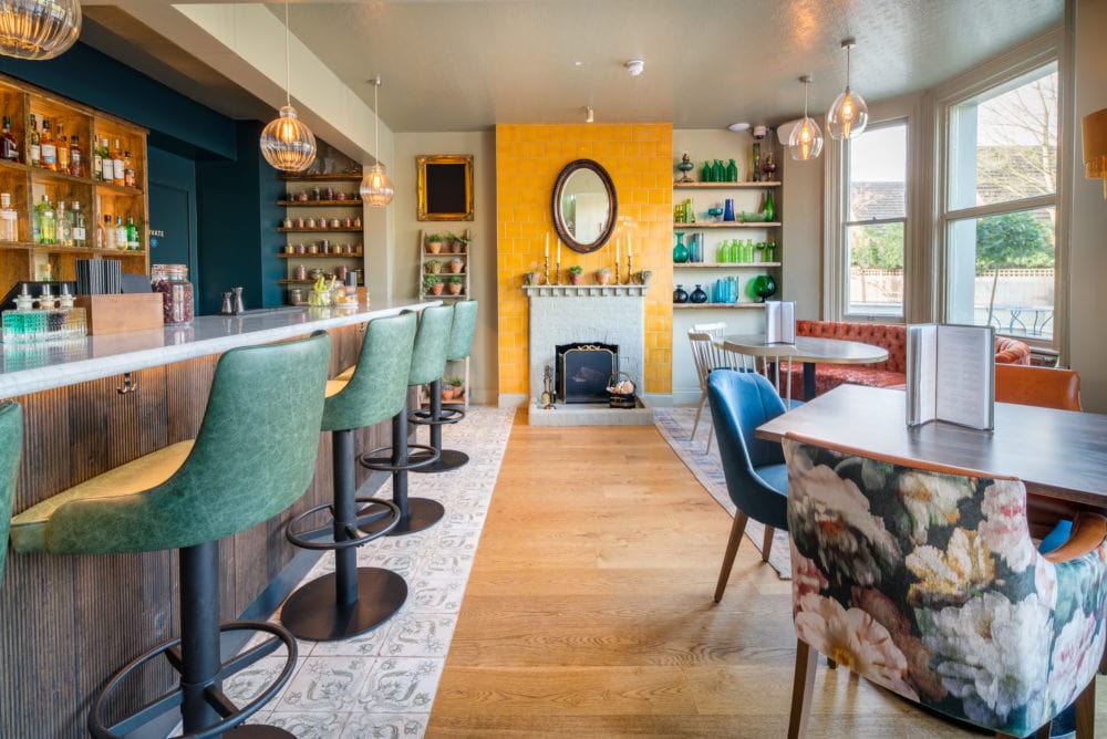 modern pub dining surrey 3