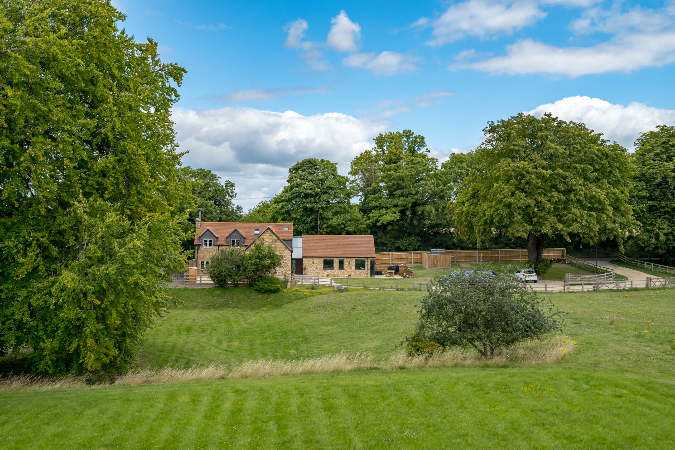 Prime residential property renovation Daniel Atkinson interior and