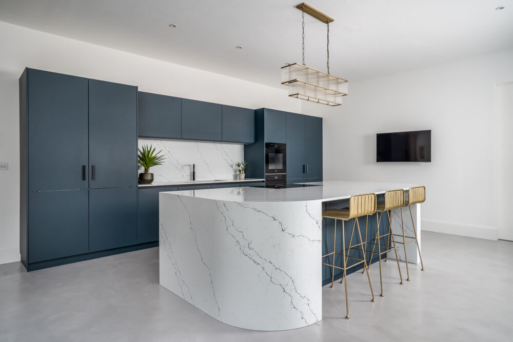 Kitchen photography of project in Radlett, Hertfordshire