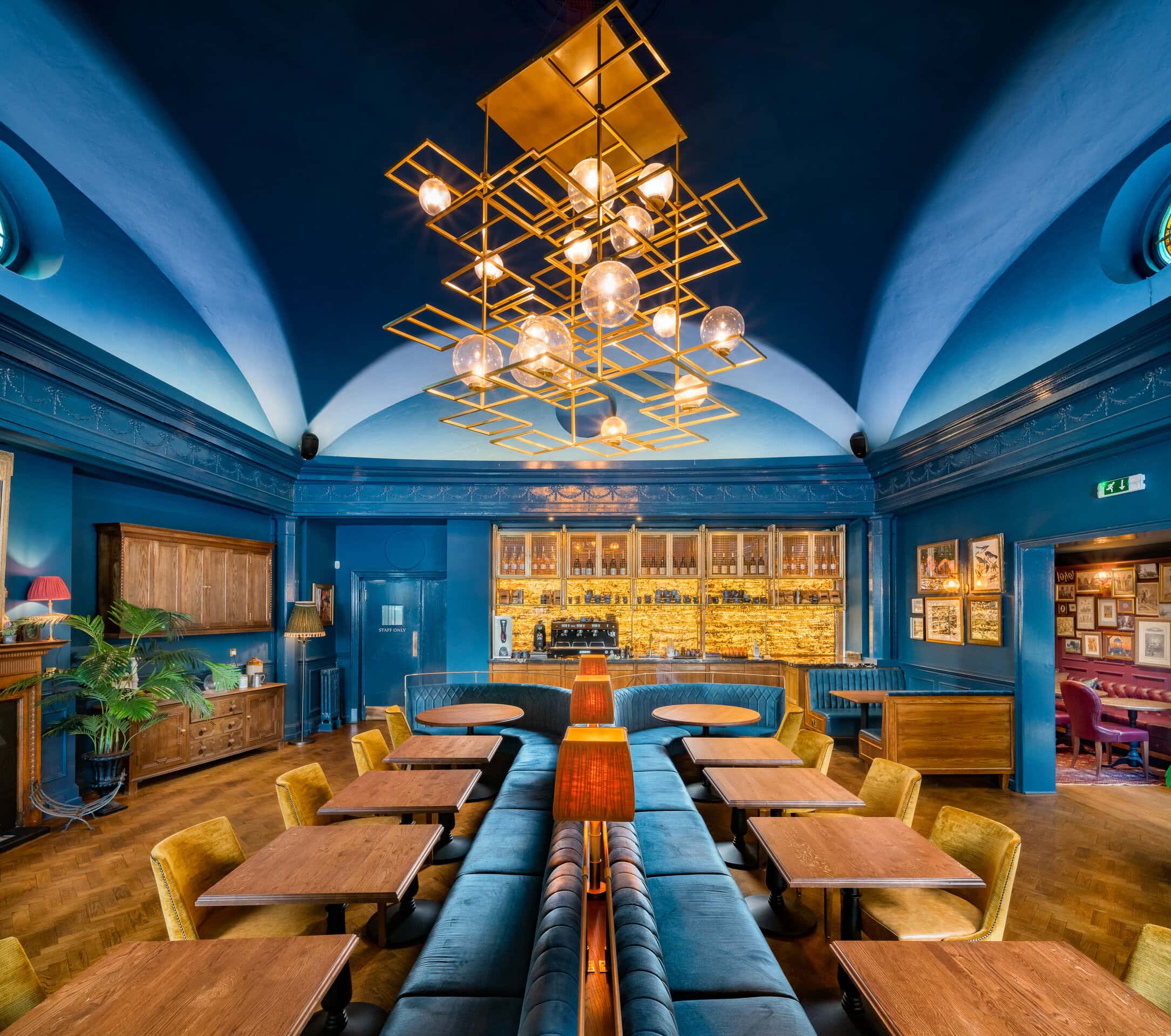 Restaurant space in South West London pub and hotel