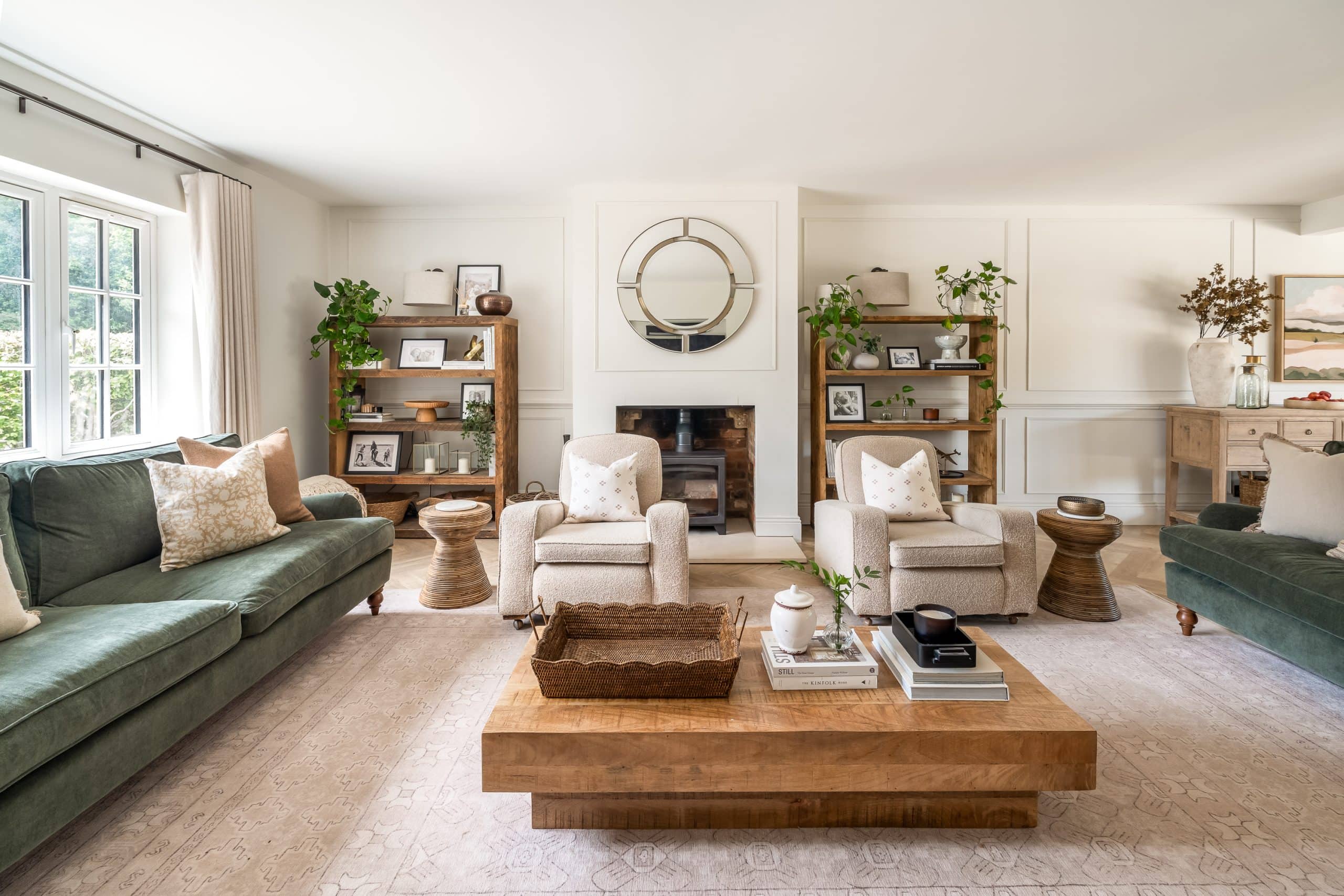 residentialinteriors (1) Luxury home styled by interior designer